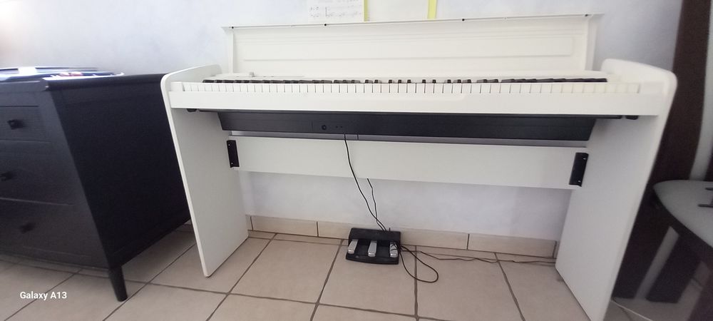 Piano num&eacute;rique Instruments de musique