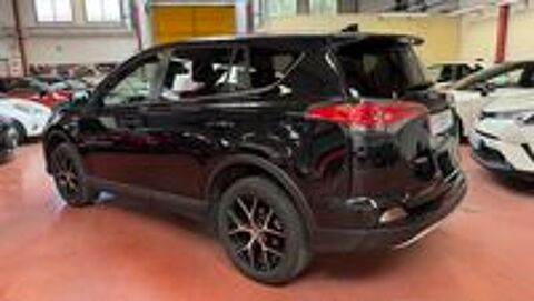 RAV 4 RAV4 Hybride 197ch 2WD Design 2017 occasion 69100 Villeurbanne
