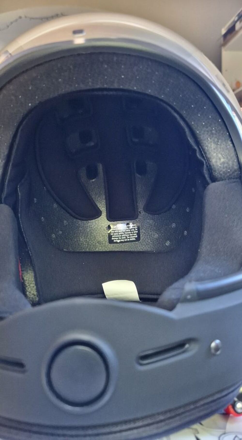 Casque int&eacute;gral Parasport ZX Sports