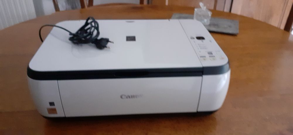 imprimante Canon MP 270 compatible Windows 7 Matériel informatique