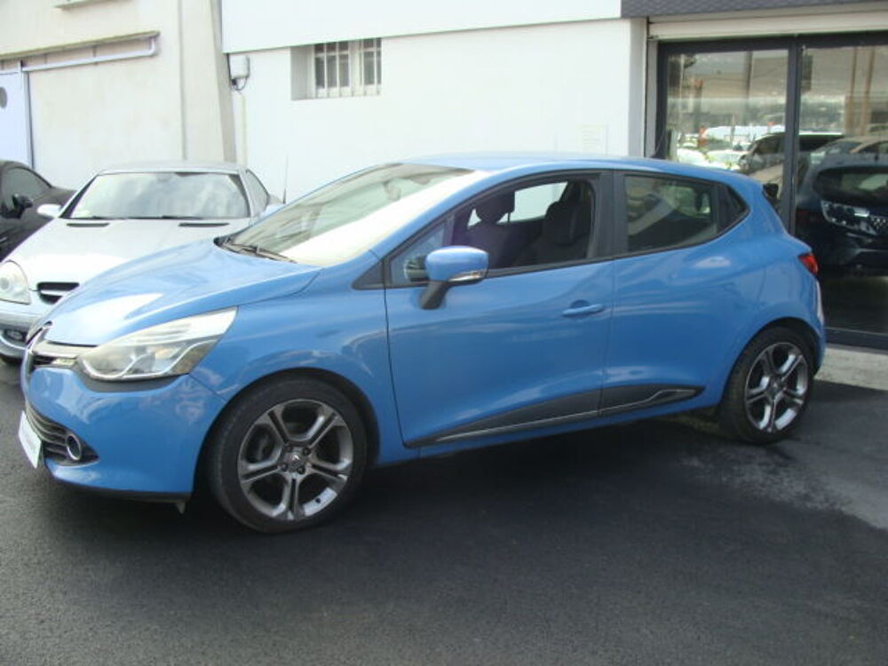 Clio IV dCi 75 eco2 Business 2014 occasion 13009 Marseille