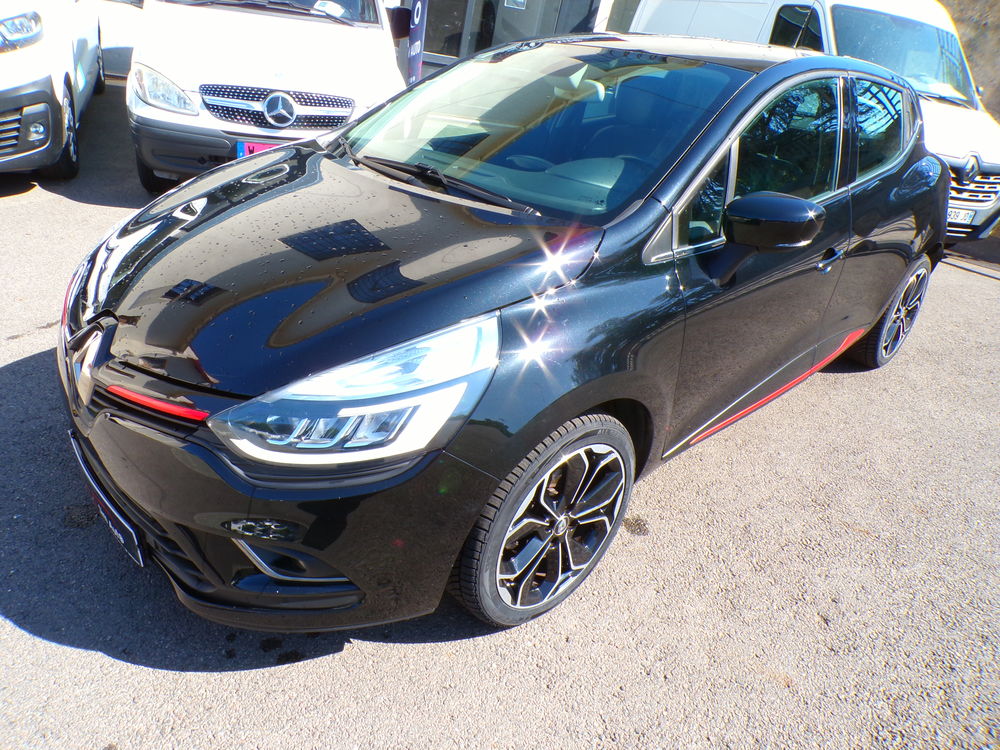 Clio IV Clio TCe 90 Energy Intens 2018 occasion 42300 Roanne