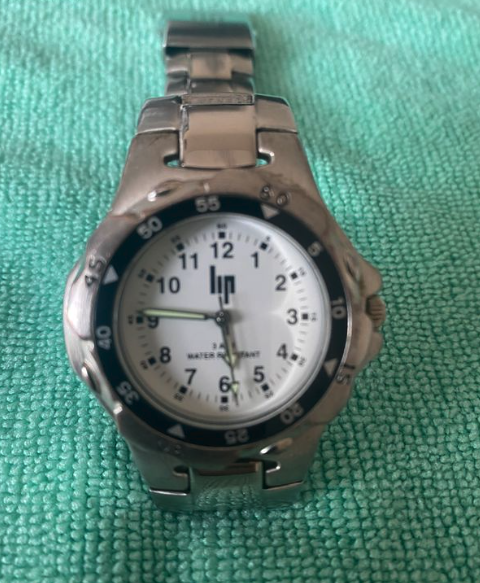 Montre de marque LIP H�nin-Beaumont (62)