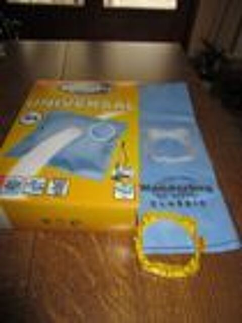 Un sac neuf aspirateur wonderbag classic universal
0 M�rignies (59)