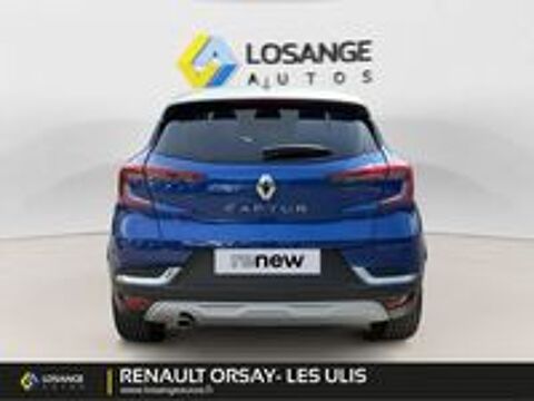 Captur Intens TCe 155 EDC FAP 2020 occasion 91940 Les Ulis