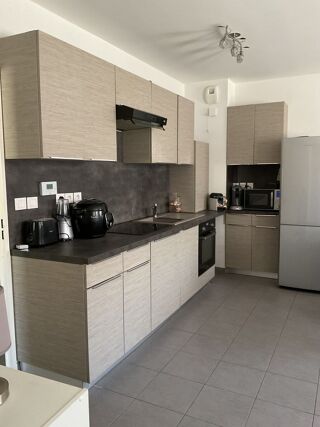  Appartement � vendre 3 pi�ces 54 m� 