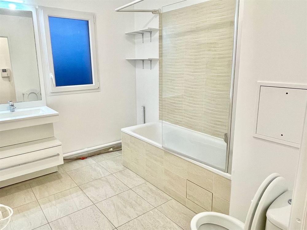 Vente Appartement Porte de Paris grande terrasse Ivry sur seine