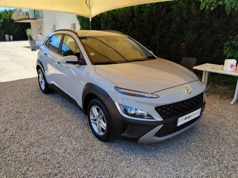 Hyundai Kona 1.0 T-GDi 120 Hybrid 48V Business 2022 occasion Arnas 69400