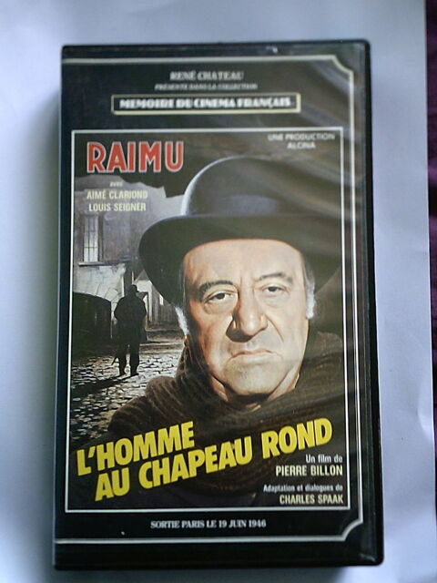 L HOMME AU CHAPEAU ROND avec raimu 0 Malo Les Bains (59)