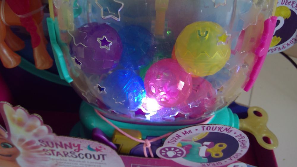 18 Sunny Starscout (Hasbro) Jeux / jouets