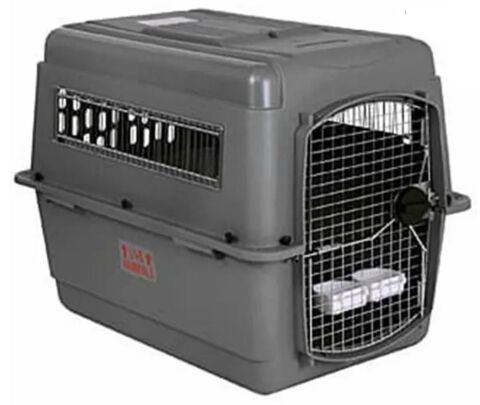 Cage pour chien en avion ou voiture 100 33310 Lormont