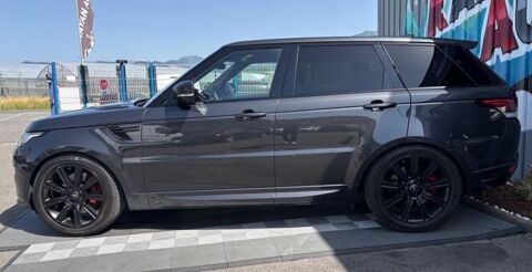 Land-Rover Range Sport Range Rover Sport Mark V SDV8 4.4L 339ch Autobiography Dynamic A 2016 occasion Sallanches 74700