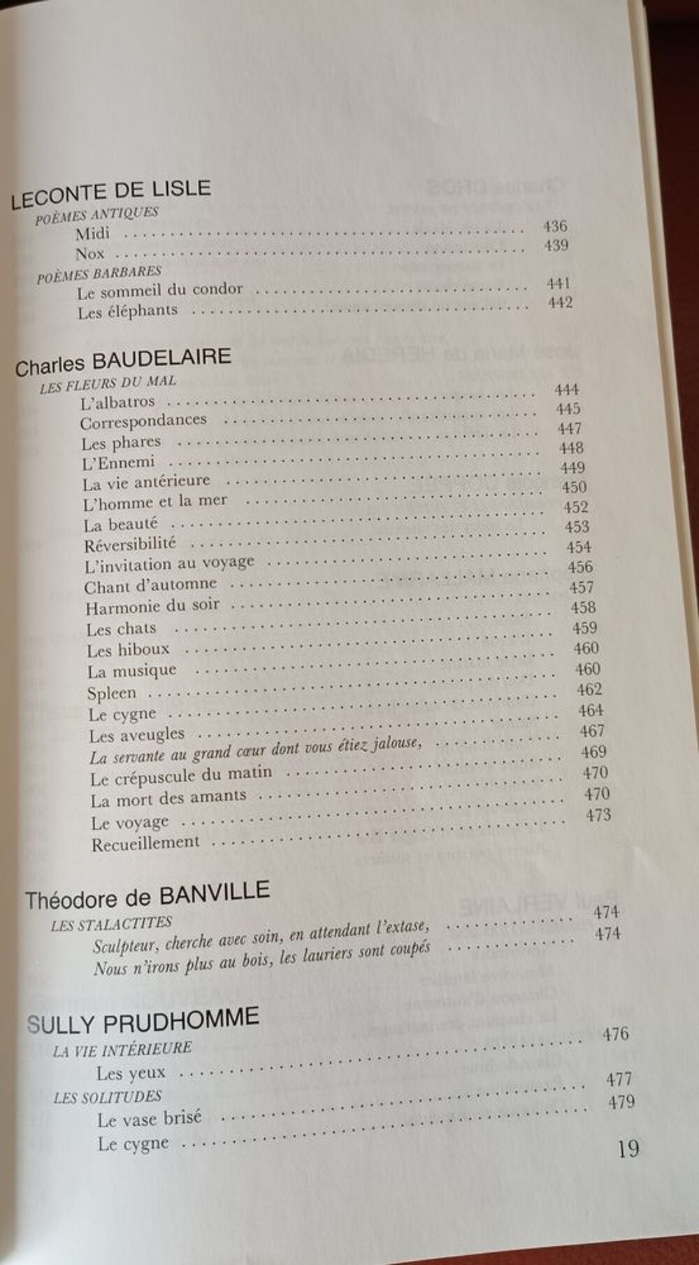 LES PLUS BELLES PAGES DE LA PO&Eacute;SIE FRAN&ccedil;AISE Livres et BD