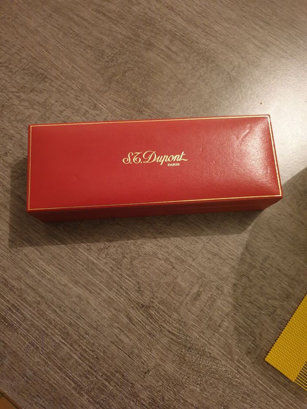 Stylo Dupont Bijoux et montres