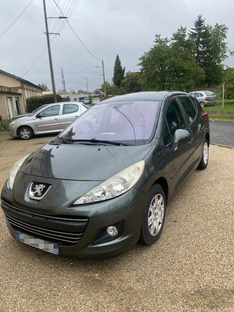 Peugeot 207 sw 1.4 VTi 95ch Active