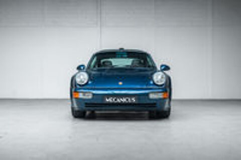 911 (964) 964 Turbo 3.3 1991 occasion 75014 Paris