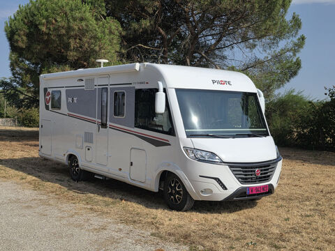 PILOTE Camping car 2023 occasion Brens 81600