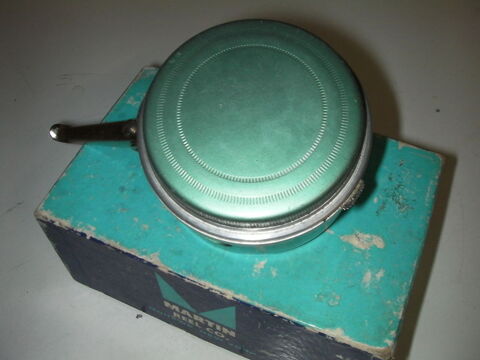  Moulinet mouche automatique  MARTIN  + soie 60 Roques (31)