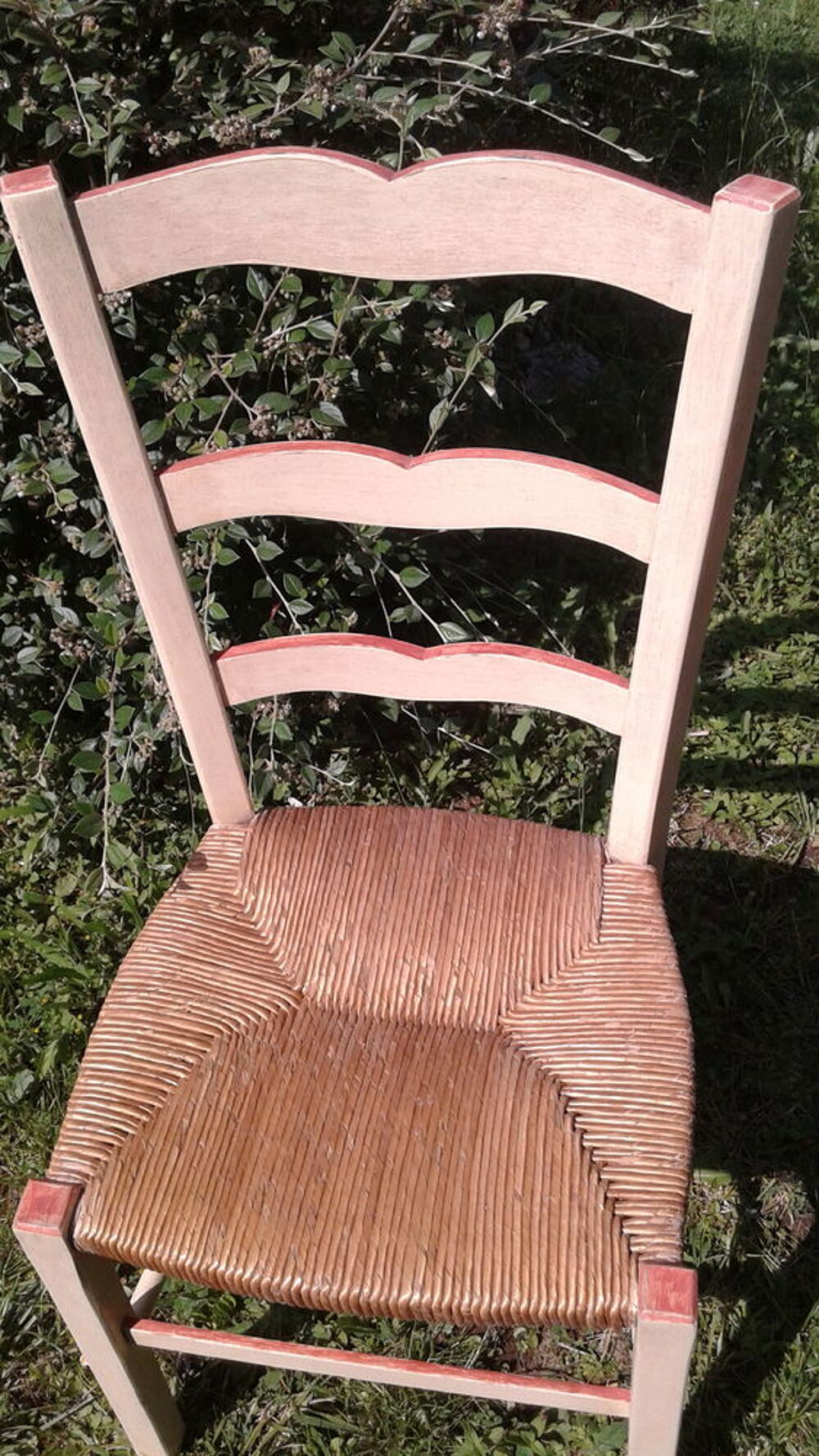 chaises campagnardes Meubles