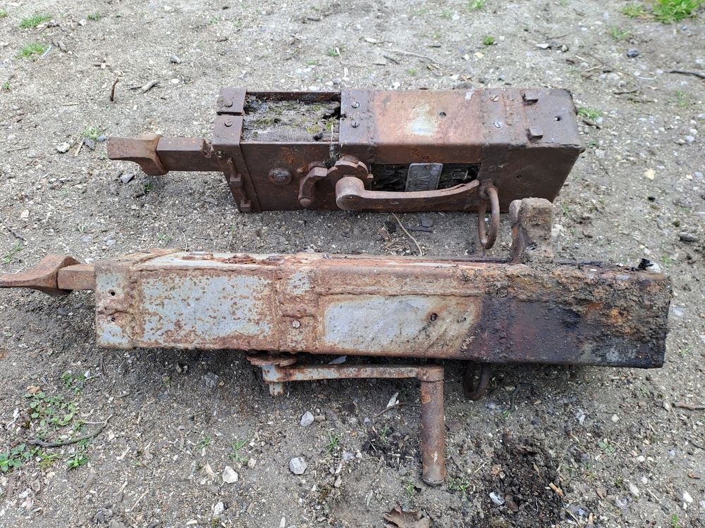 cric ancien Bricolage