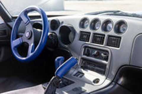 Viper Dodge viper rt/10 immatriculation francaise 1996 occasion 30132 Caissargues