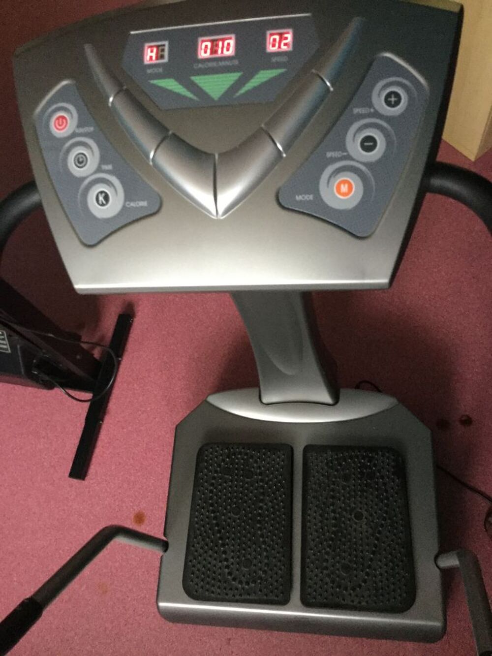 Stepper de massage Sports