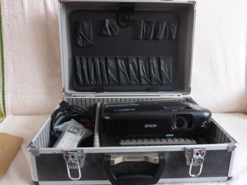 vid�o-projecteur EPSON EB-X02 200 Longvic (21)