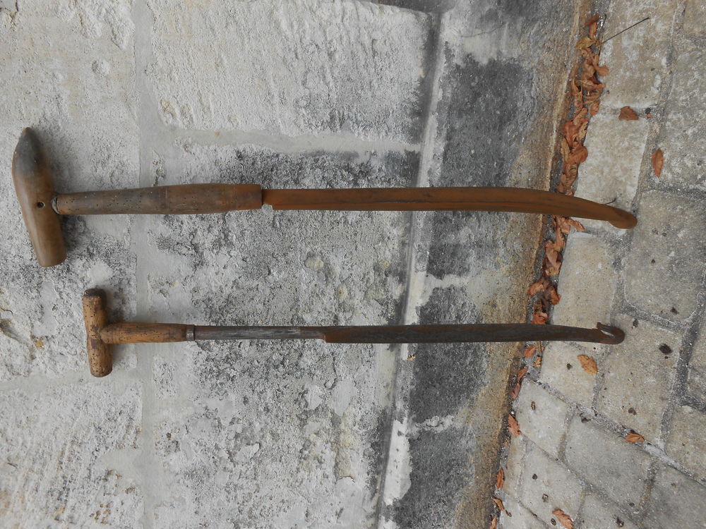 Outils de collection Décoration