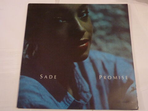LP  -  SADE  -  PROMISE  N 86318  CB 321 8 Brest (29)