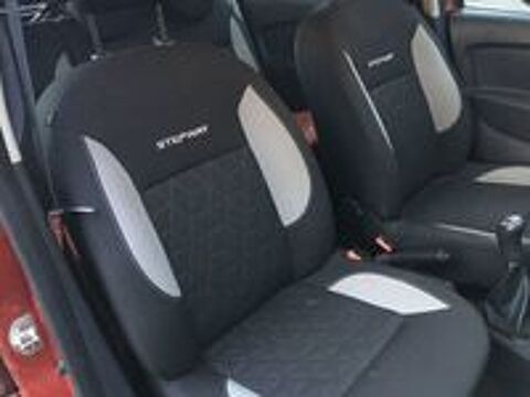 Sandero 1.5 dCi 90 FAP Stepway Prestige 2014 occasion 58500 Clamecy