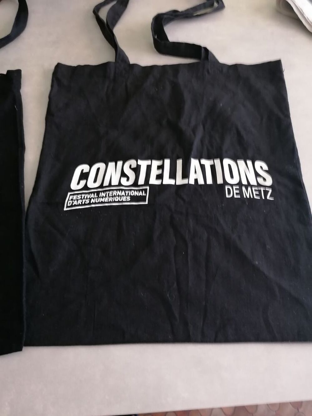 Tot bag publicitaires METZ Maroquinerie
