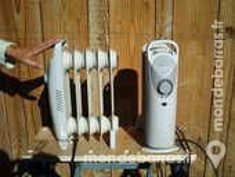 petit radiateur �lectrique pour camping 0 Visan (84)