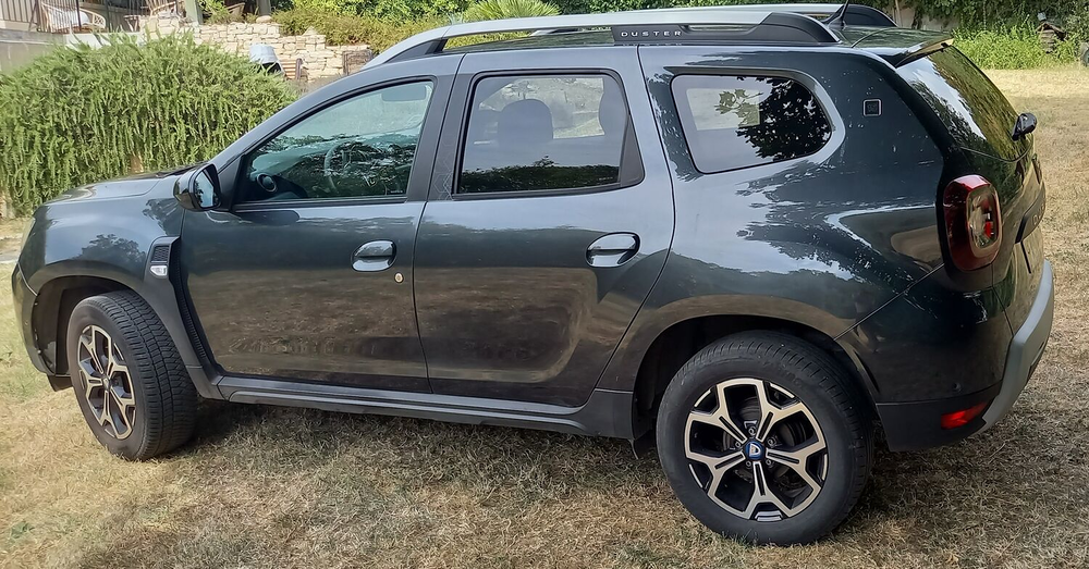 Duster TCe 130 FAP 4x4 15 ans 2021 occasion 26120 Chabeuil
