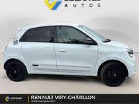 Twingo III Achat Int&eacute;gral - 21 Urban Night 2022 occasion 91170 Viry-Ch&acirc;tillon