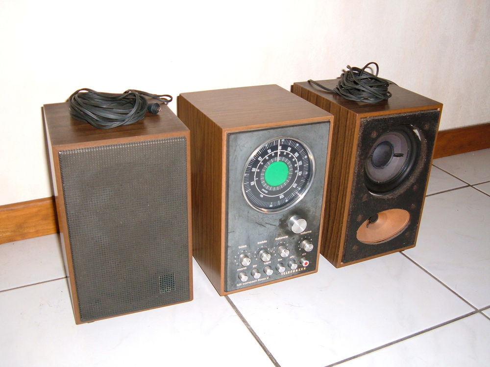 RADIO &amp; CHAINES anciennes ,et TOURNES DISQUES Audio et hifi