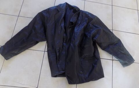 veste cuir 7 La Motte-d'Aveillans (38)