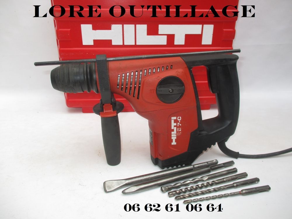 Perforateur HILTI TE 7-C Bricolage