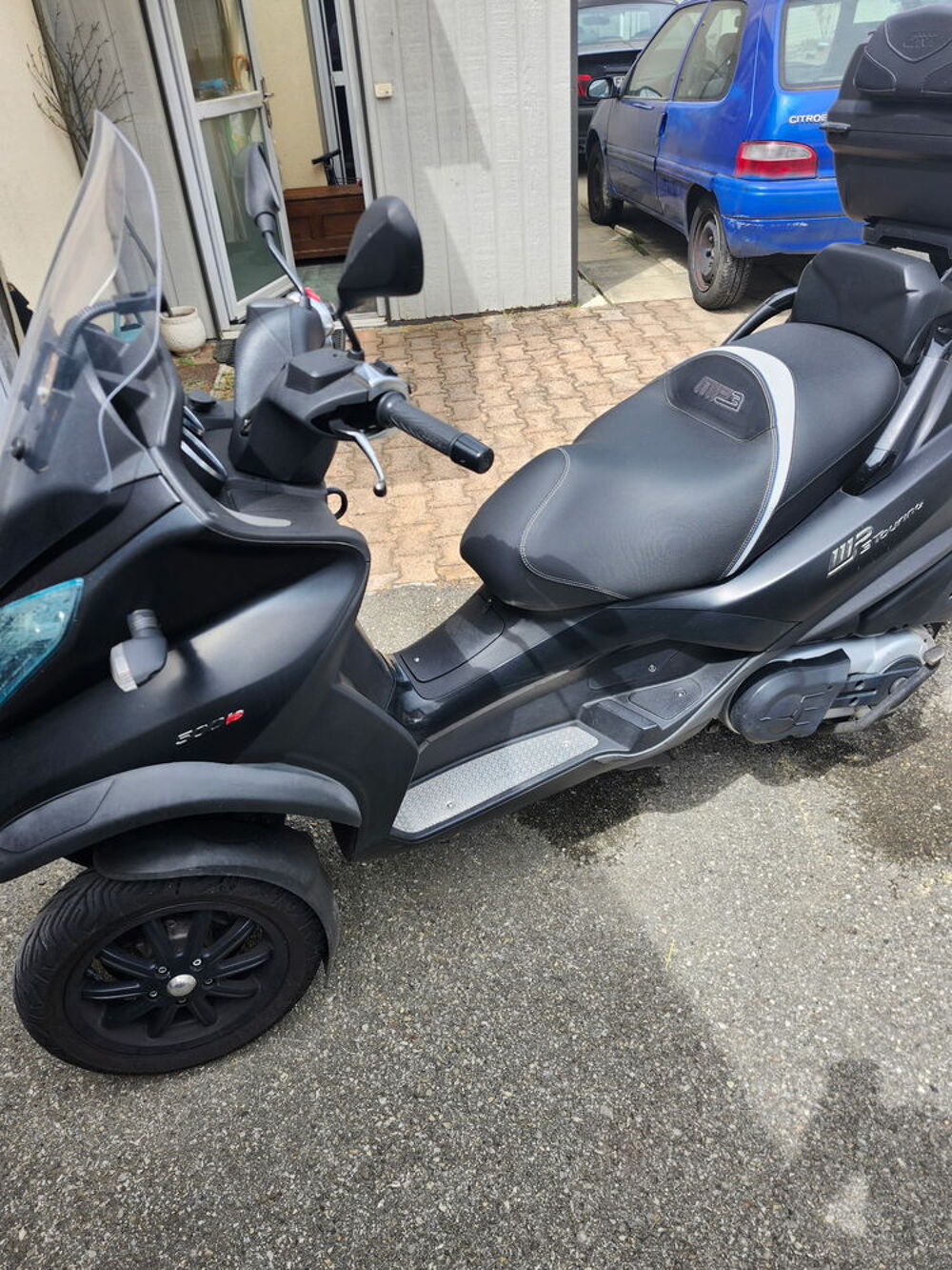 PIAGGIO 2013 occasion 74210 Faverges