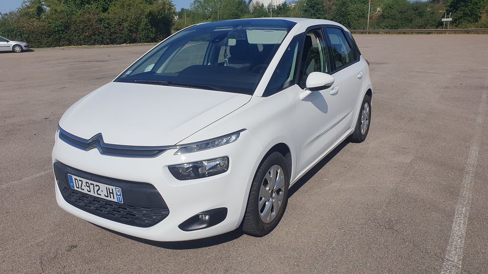 C4 Picasso PureTech 130 S&S Exclusive 2016 occasion 71200 Le Creusot