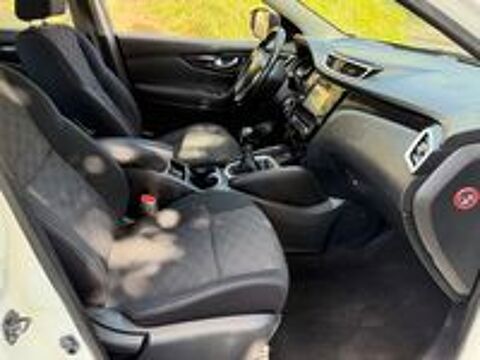 Qashqai +2 Qashqai 1.2 DIG-T 115 Tekna occasion 77450 Montry