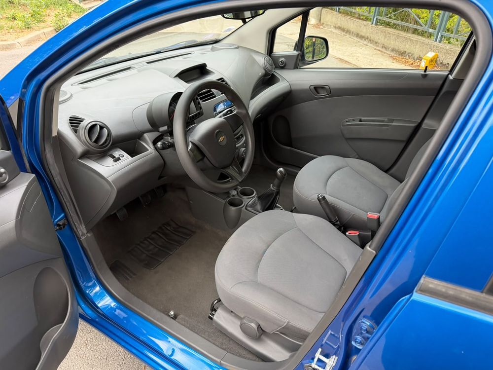Spark 1.0 16V - 68 2012 occasion 94340 Joinville-le-Pont