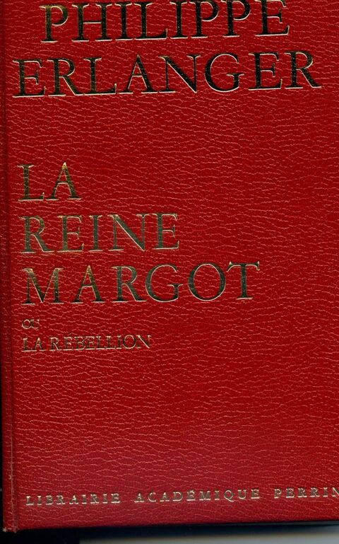 La Reine Margot ou la rébellion 6 Rennes (35)