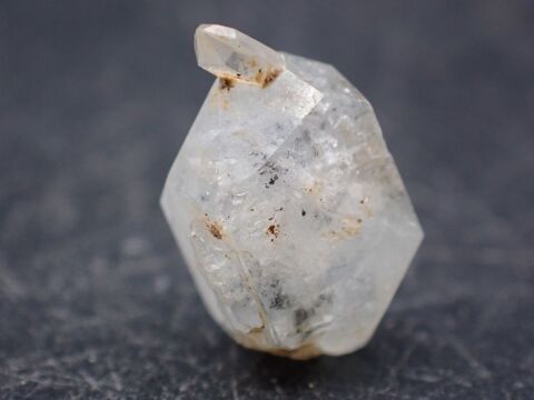 Topaze bleue Spitzkoppe Namibie RARE 4,04 carats 13 x 7 x 5  14 Moyenmoutier (88)