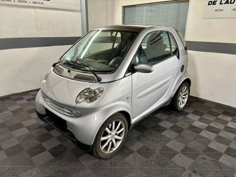 Smart fortwo 0.7 Turbo Coup&eacute; 61 ch finition Sp