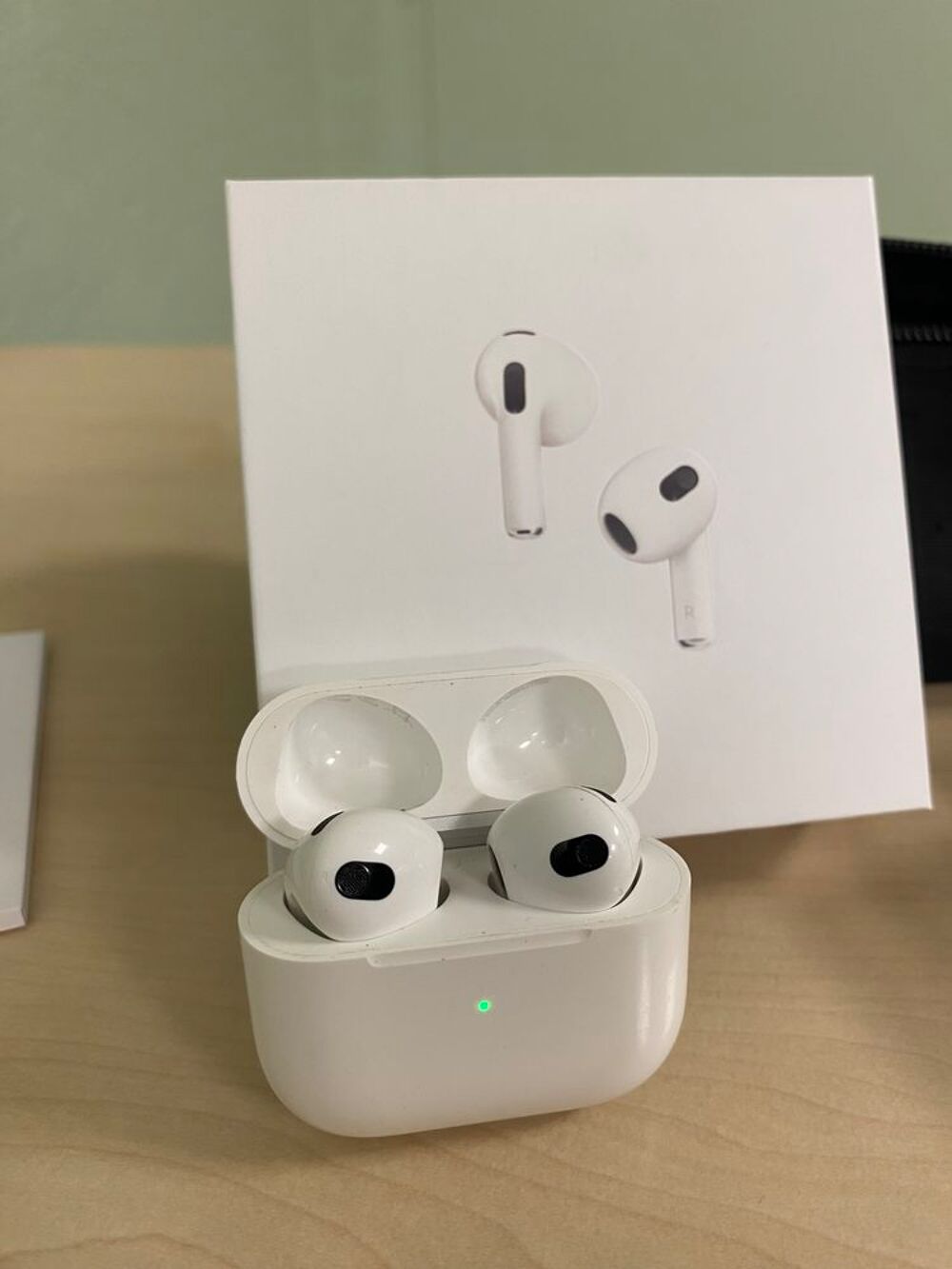 AirPods 3 Apple Audio et hifi