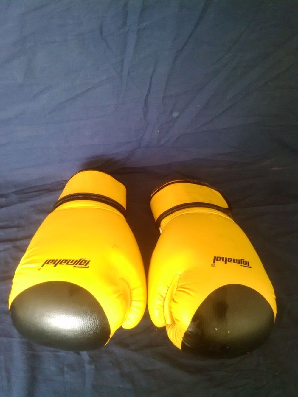 Gants de boxe Taj Mahal pour adulte Sports