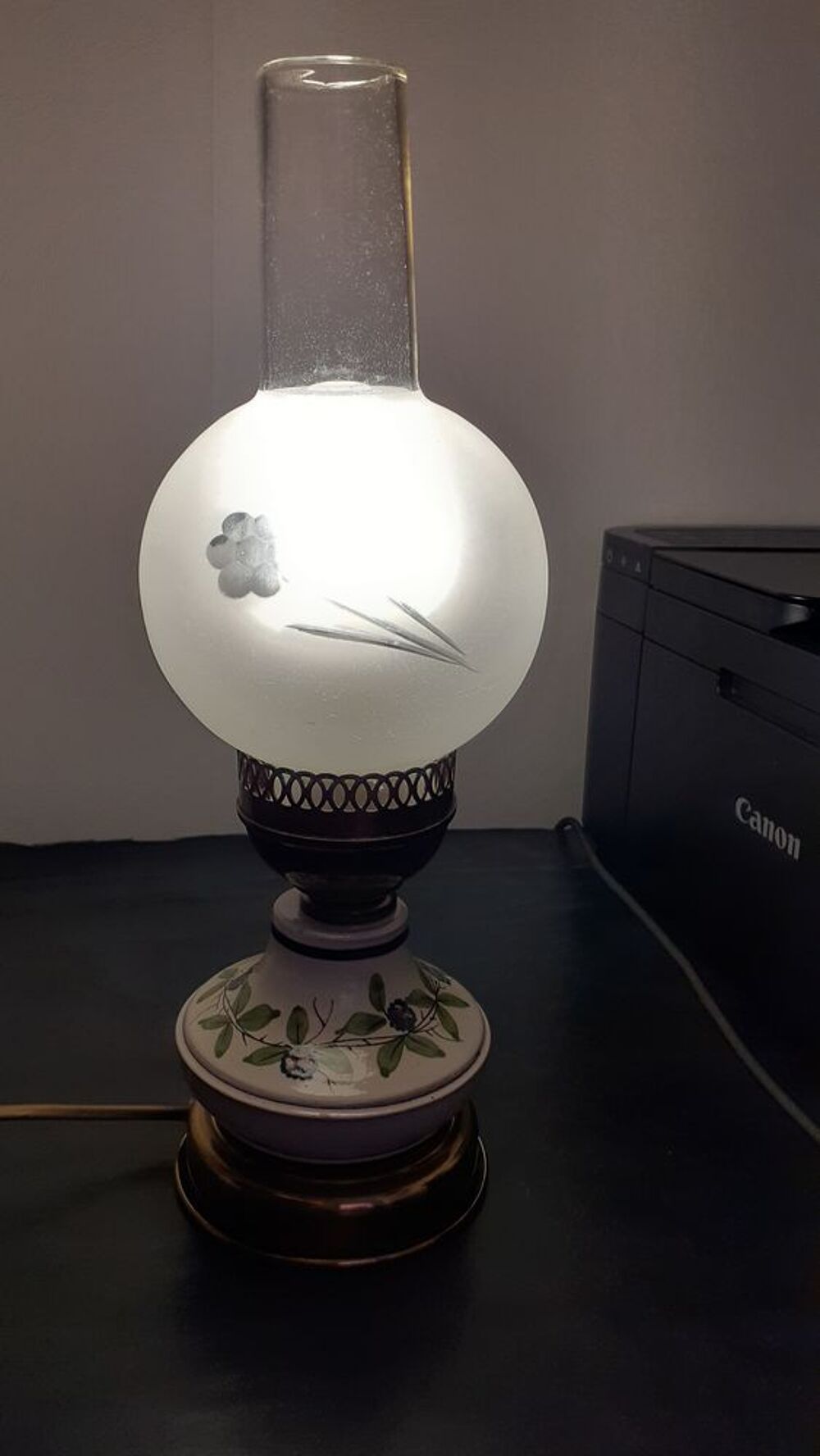 lampe table ou chevet Décoration