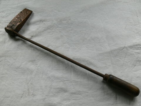 Fer à souder ancien 18 Plougoumelen (56)