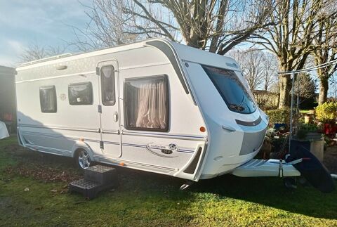 CARAVELAIR Caravane 2010 occasion Montreuil-Bellay 49260