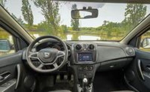 Sandero Blue dCi 75 Essentiel 2020 occasion 33490 Saint-Martial